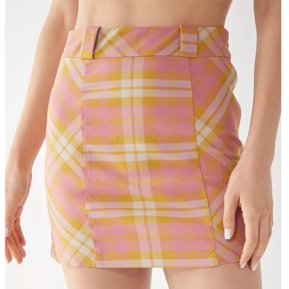 Urban Outfitters | Moira Skirt - Picture 6 of 6